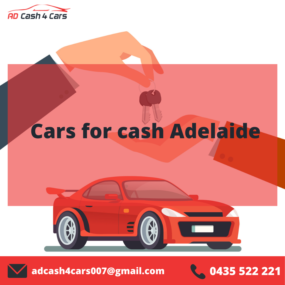 Cash For Unwanted Cars - Get Rid of Your Car in One Easy Day